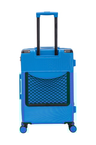 Maleta mediana Stage (M) - 65 cm - Azul