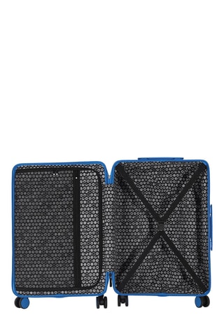 Conjunto de 3 malas Stage - Azul-cobalto - Azul