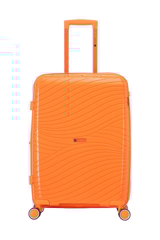 Maleta grande Peppy (L) - 75 cm - Naranja