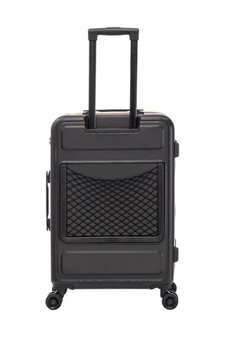 Maleta mediana Subway - 66 cm  - Negro