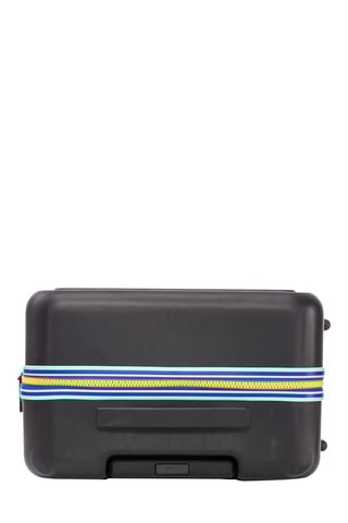 Maleta mediana Subway - 66 cm  - Negro