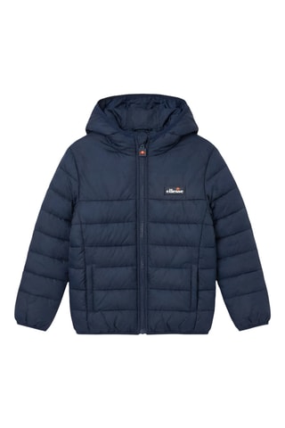 Gewatteerde Jas met Capuchon - Marineblauw Ellesse - Blauw