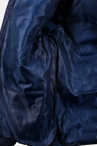 Gewatteerde Jas met Capuchon - Marineblauw Ellesse - Blauw