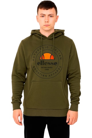 Felpa con cappuccio Ellesse - Verde