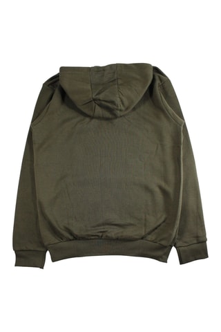 Felpa con cappuccio Ellesse - Verde