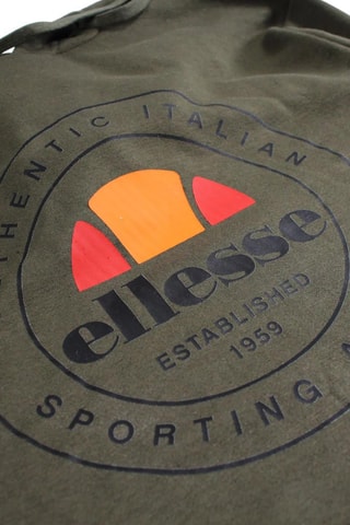 Felpa con cappuccio Ellesse - Verde