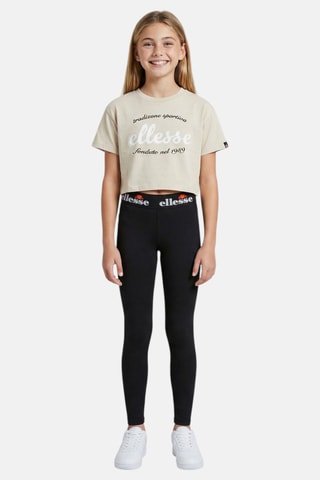 3-delige Set Ellesse - Zwart