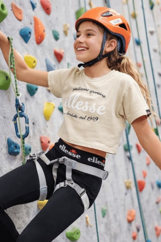 3-delige Set Ellesse - Zwart