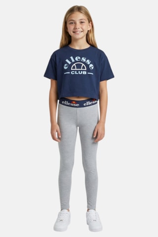 3-delige Set Ellesse - Grijs