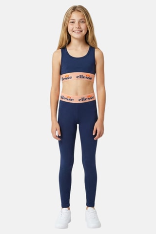 3-delige Set Ellesse - Marineblauw