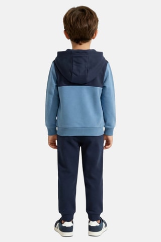 3-delige Set - Marineblauw en Wit Ellesse - Blauw