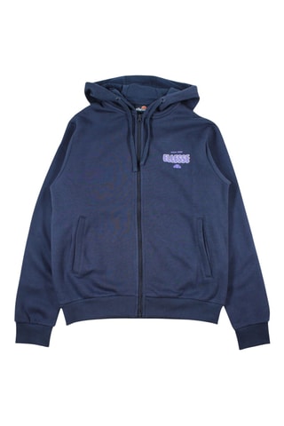Jasje met Capuchon  Ellesse - Marineblauw