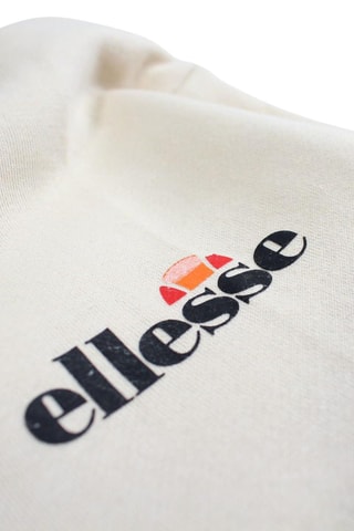 Felpa con cappuccio Ellesse - Beige