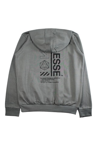 Felpa con cappuccio Ellesse - Verde