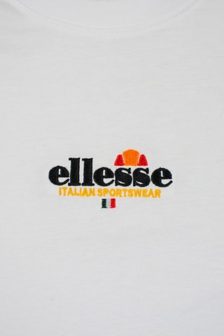 T-shirt Ellesse - Bianco
