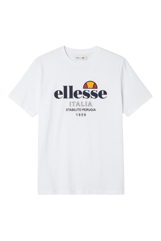 T-shirt Ellesse - Bianco