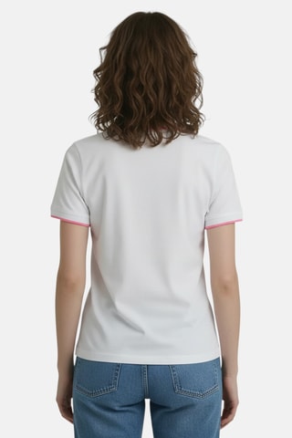 T-shirt Ellesse - Wit