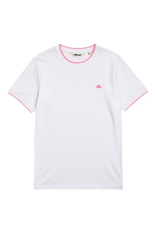 T-shirt Ellesse - Wit
