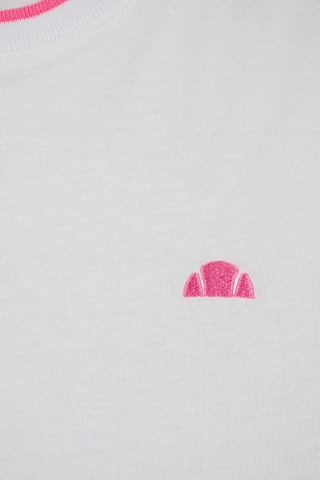 T-shirt Ellesse - Wit