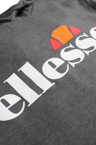 Felpa con cappuccio Ellesse - Nero