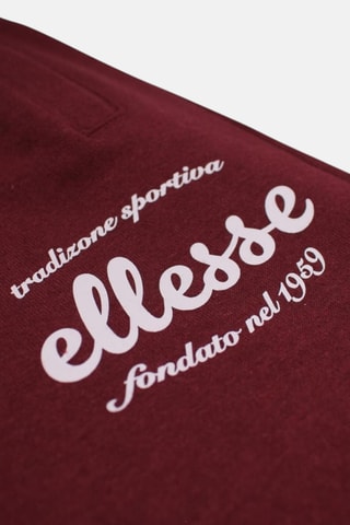 Joggingbroek  Ellesse - Bordeauxrood