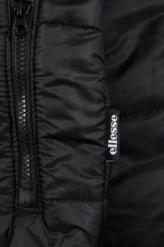 Piumino con cappuccio Ellesse - Nero