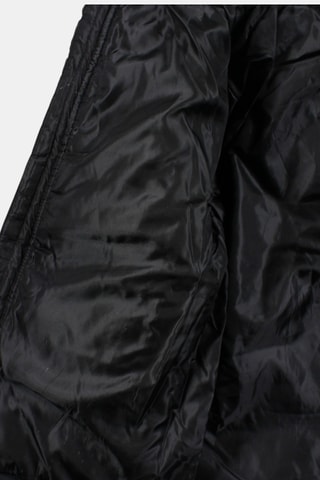 Piumino con cappuccio Ellesse - Nero