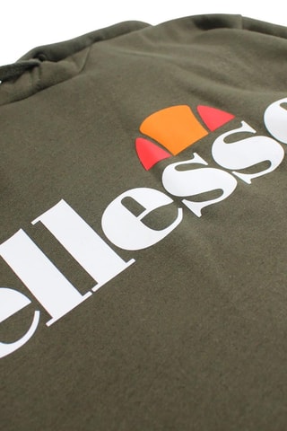 Felpa con cappuccio Ellesse - Verde