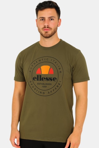 T-shirt Ellesse - Kaki