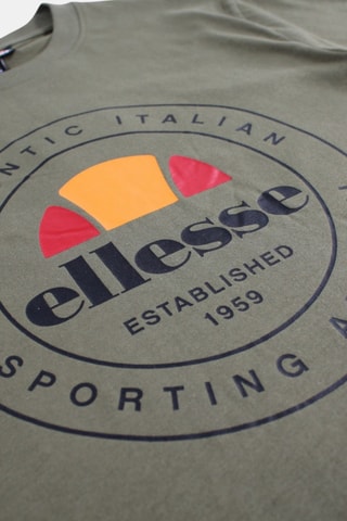 T-shirt Ellesse - Kaki