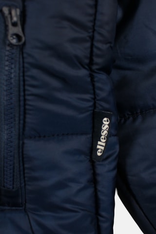 Jasje met Capuchon  Ellesse - Marineblauw