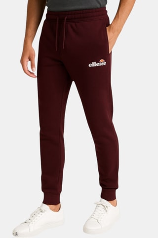 Joggingbroek  Ellesse - Bordeauxrood