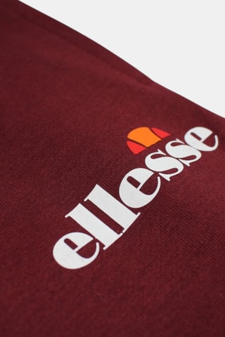 Joggingbroek  Ellesse - Bordeauxrood