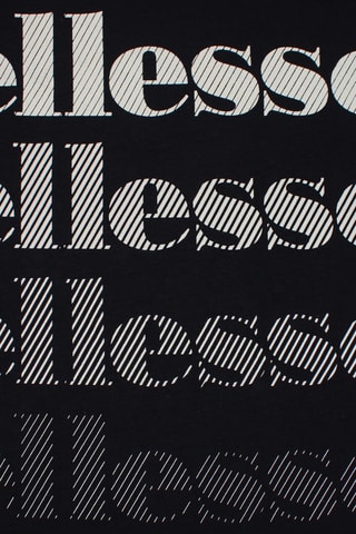T-shirt Ellesse - Nero