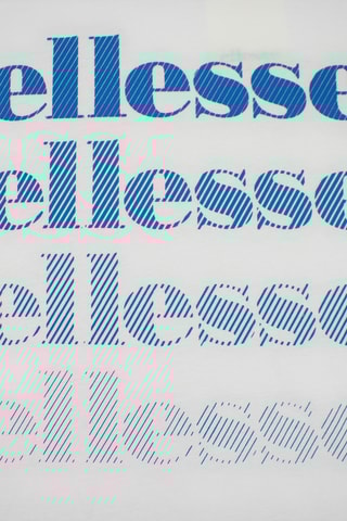 T-shirt Ellesse - Bianco