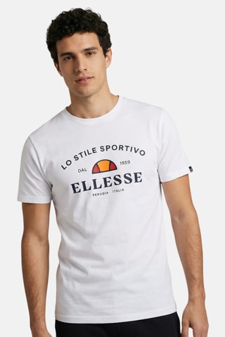T-shirt Ellesse - Bianco