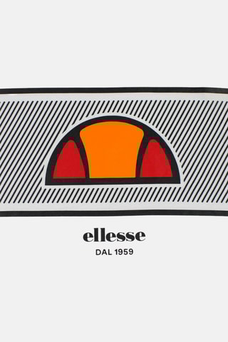 T-shirt Ellesse - Bianco