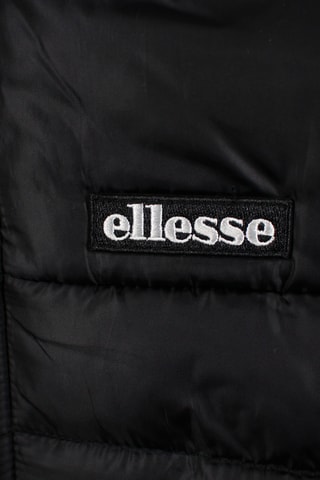 Gewatteerde Jas met Capuchon - Zwart Ellesse - Zwart