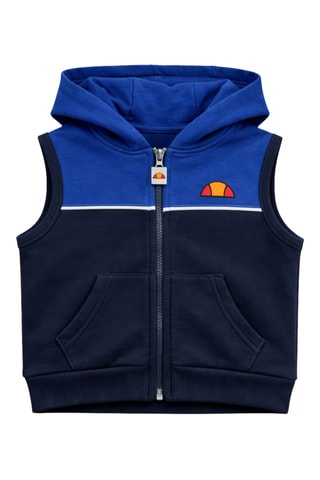 3-delige Set - Blauw en grijs Ellesse - Zwart