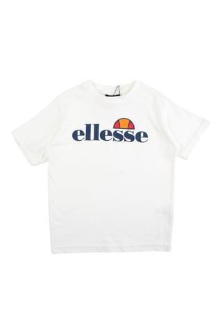3-delige Set - Wit en Blauw Ellesse - Blauw