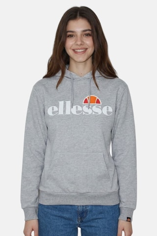 Trui met Capuchon  Ellesse - Grijs