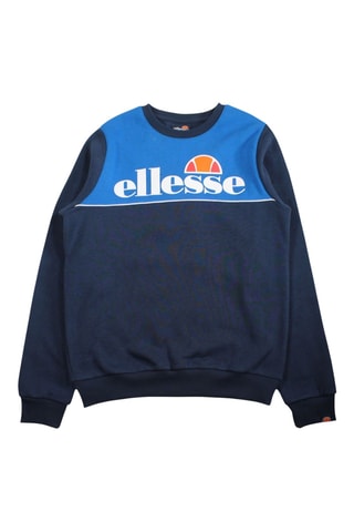 Sweater en Joggingbroek - Marineblauw Ellesse - Blauw