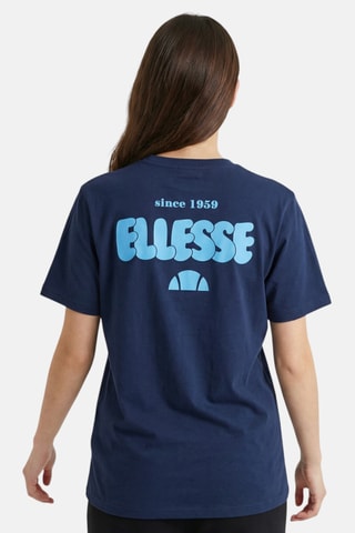 T-shirt Ellesse - Azul-marinho