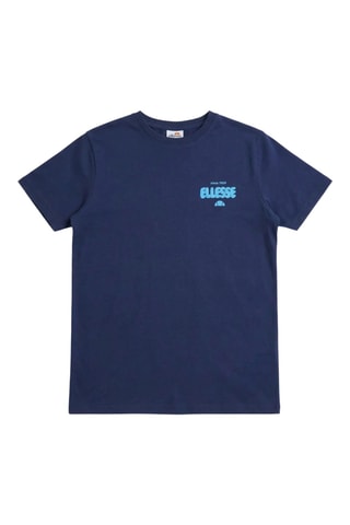T-shirt Ellesse - Azul-marinho