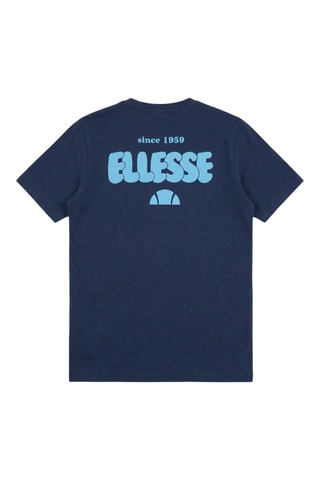 T-shirt Ellesse - Azul-marinho