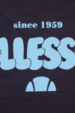 T-shirt Ellesse - Azul-marinho