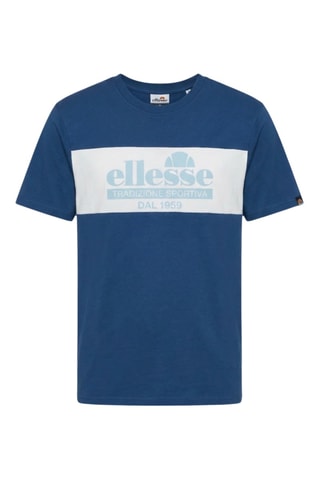 T-shirt Ellesse - Blu