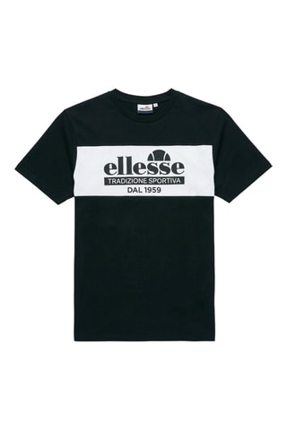 T-shirt Ellesse - Nero
