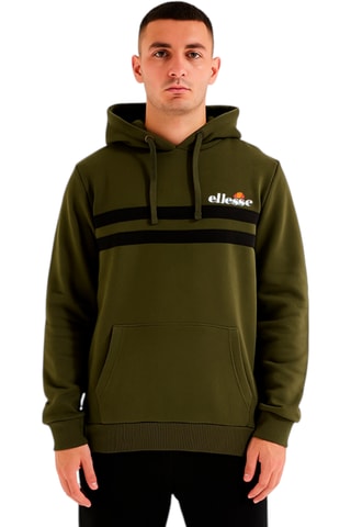 Felpa con cappuccio Ellesse - Verde