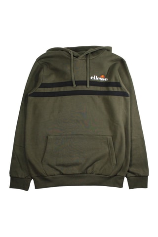 Felpa con cappuccio Ellesse - Verde